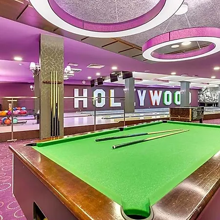 Hotel Primavera Jastrzebia Gora