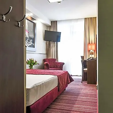 Primavera Jastrzebia Gora Hotel Władysławowo