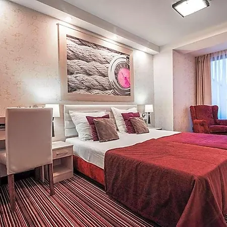 Hotel Primavera Jastrzebia Gora *