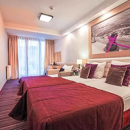 Primavera Jastrzebia Gora Hotel *